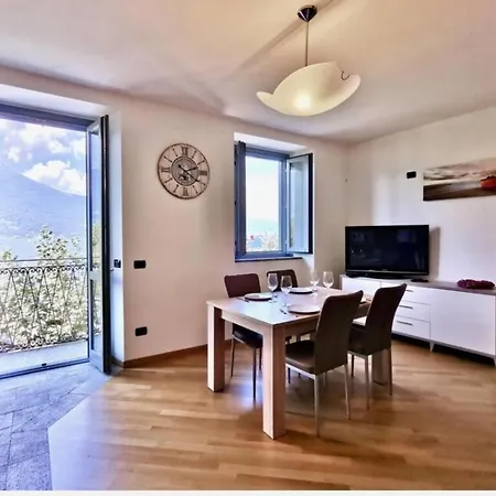 דירה Casa Lago בלאנו