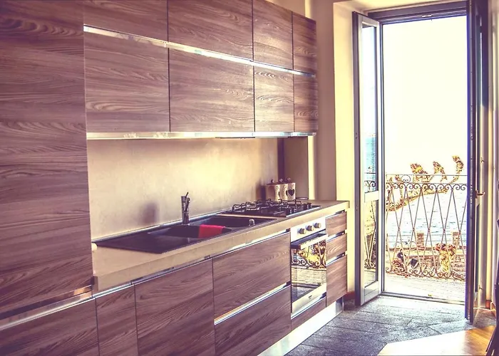 Casa Lago Apartament