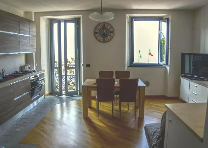 Casa Lago Apartment *